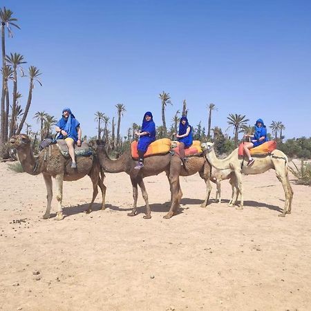 Riad Hanafi Марракеш Екстер'єр фото